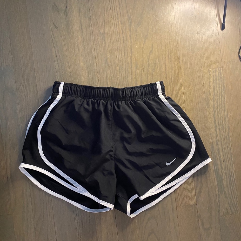 Nike running shorts size small